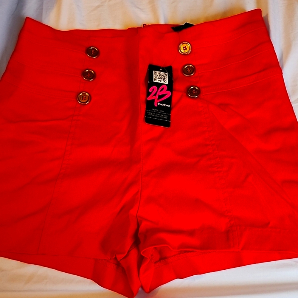 2b bebe Millenium Sailor Shorts